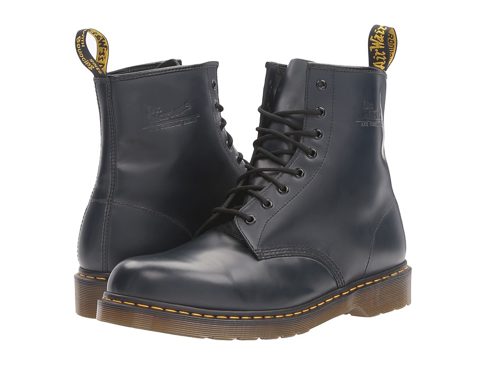 Dr. Martens: Selected For You One of the most respected and well-know icons in the world, Dr. Martens' boots, shoes, work shoes, and sandals continue to set the standard for durability, comfort and fashion. Dr. Martens's trademark look and quality construction has been recognized world-wide since