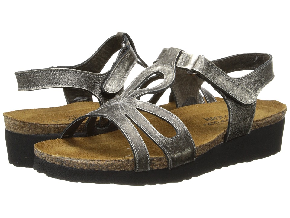 Naot Rachel (Metal Leather) Sandals