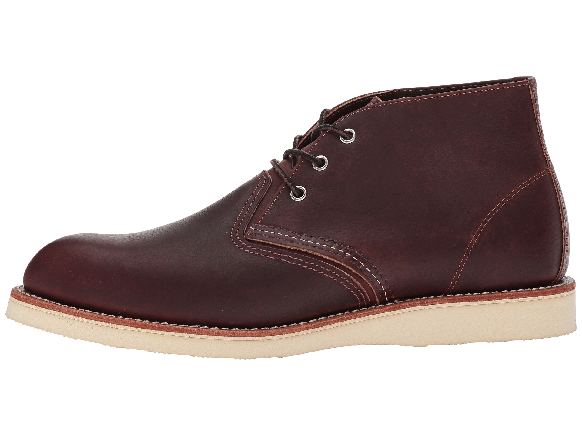 Red Wing Heritage Work Chukka at Zappos.com
