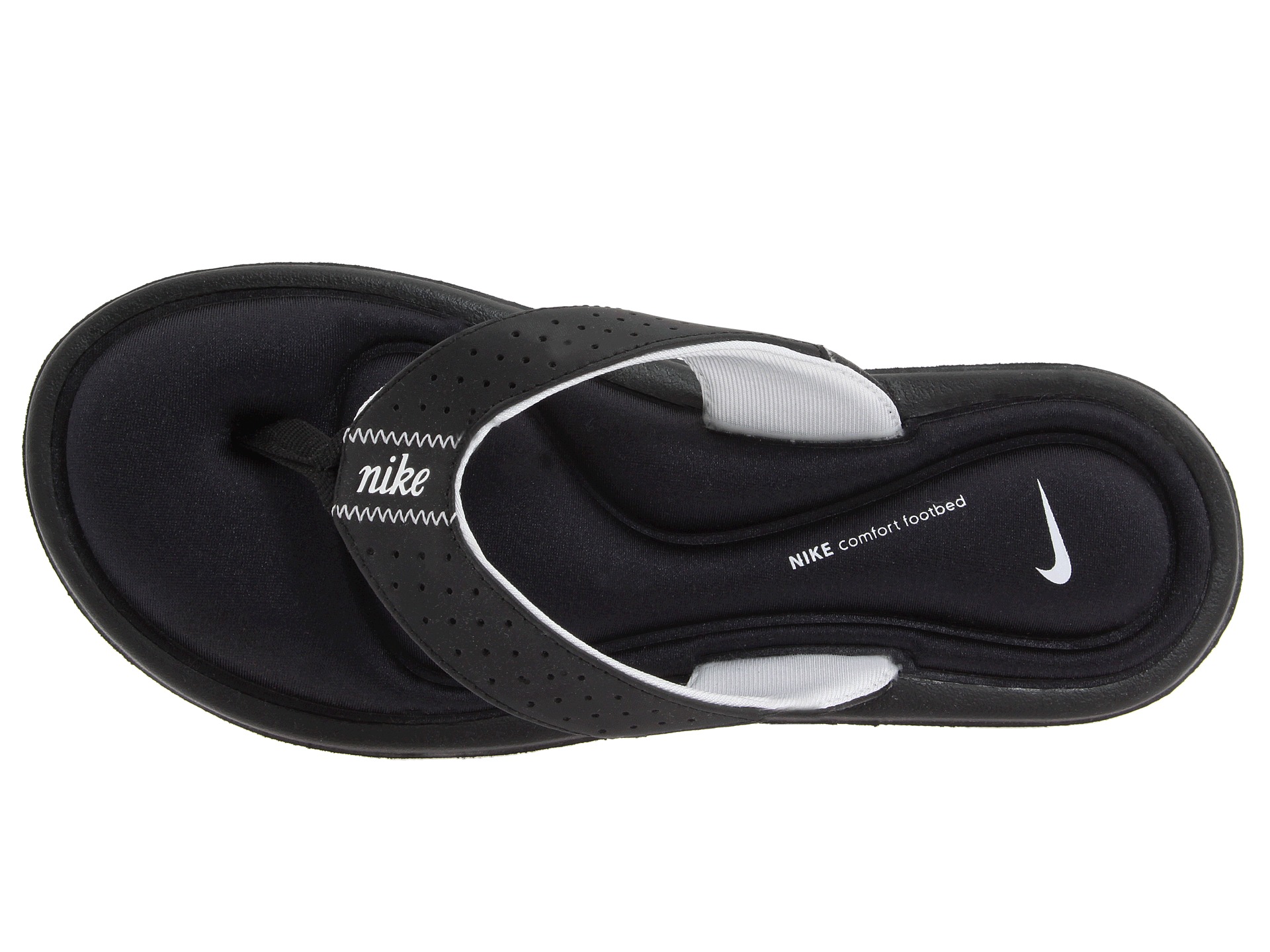 nike comfort footbed women's sandals