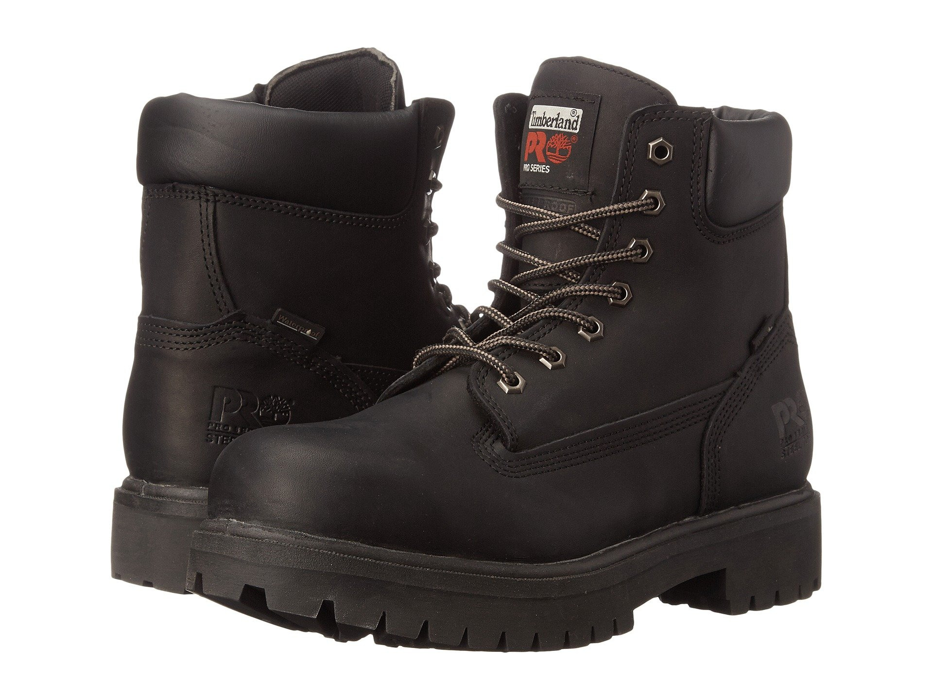 timberland 6 pro