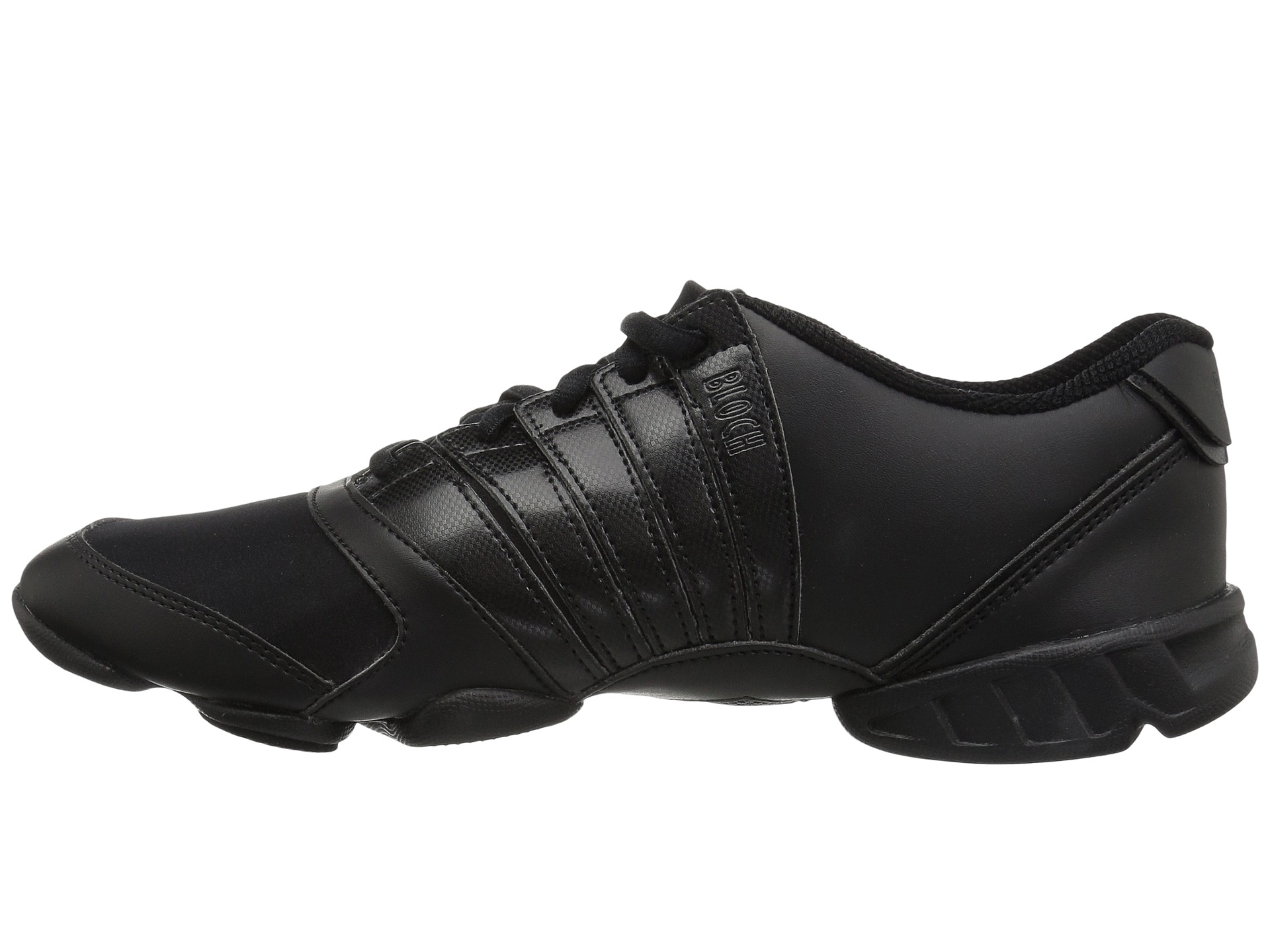 bloch men's dance sneakers