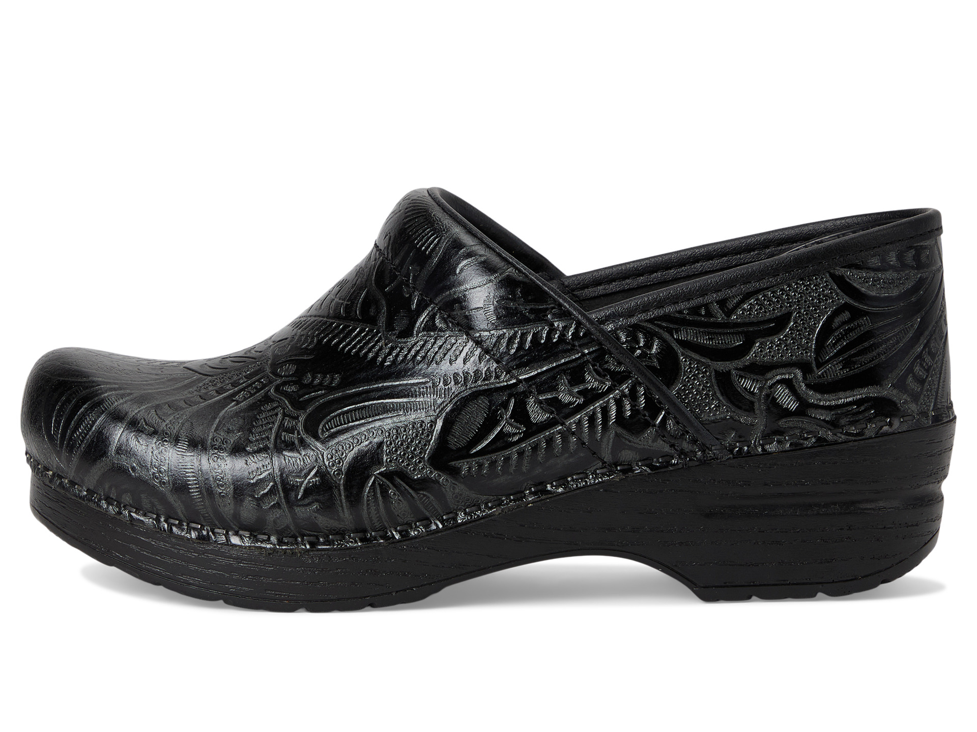 tooled dansko shoes