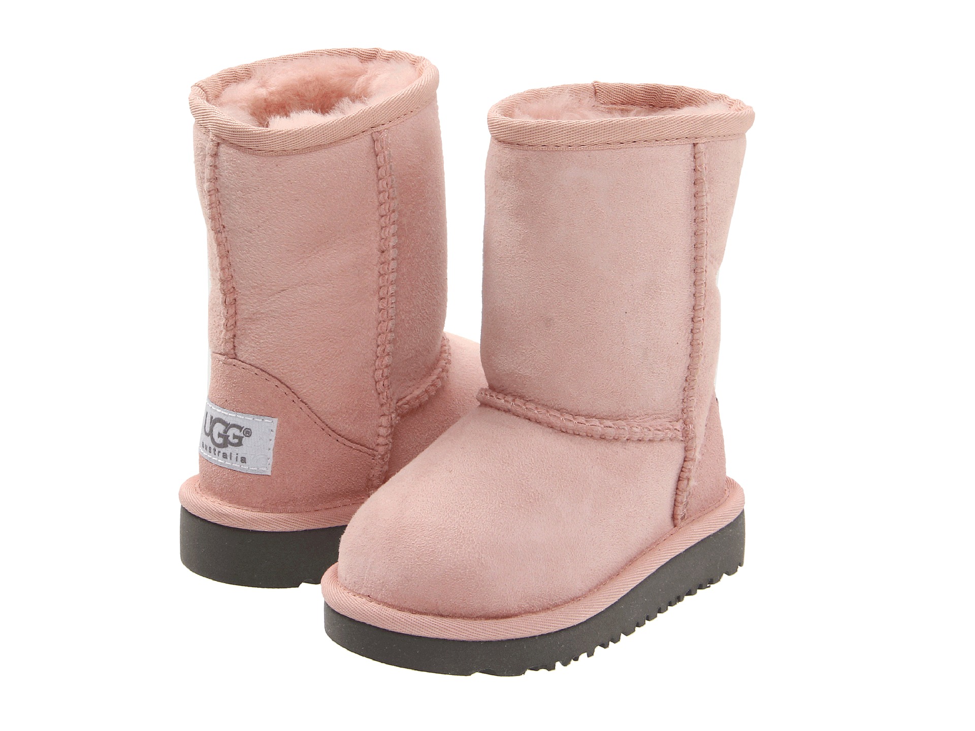 UGG Kids Classic (Toddler/Little Kid) at 0