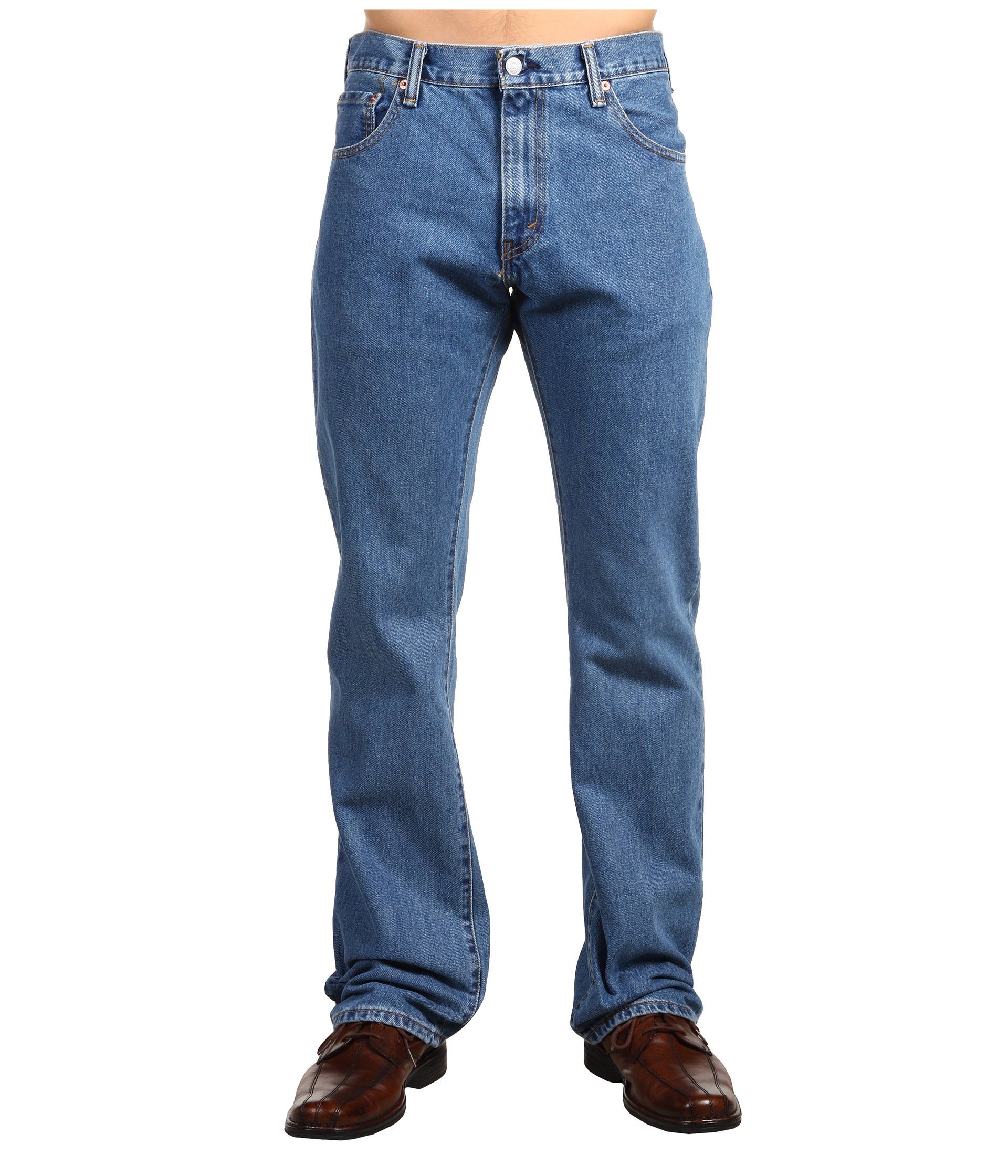 Levis® Mens 517® Boot Cut   Indigo    BOTH 