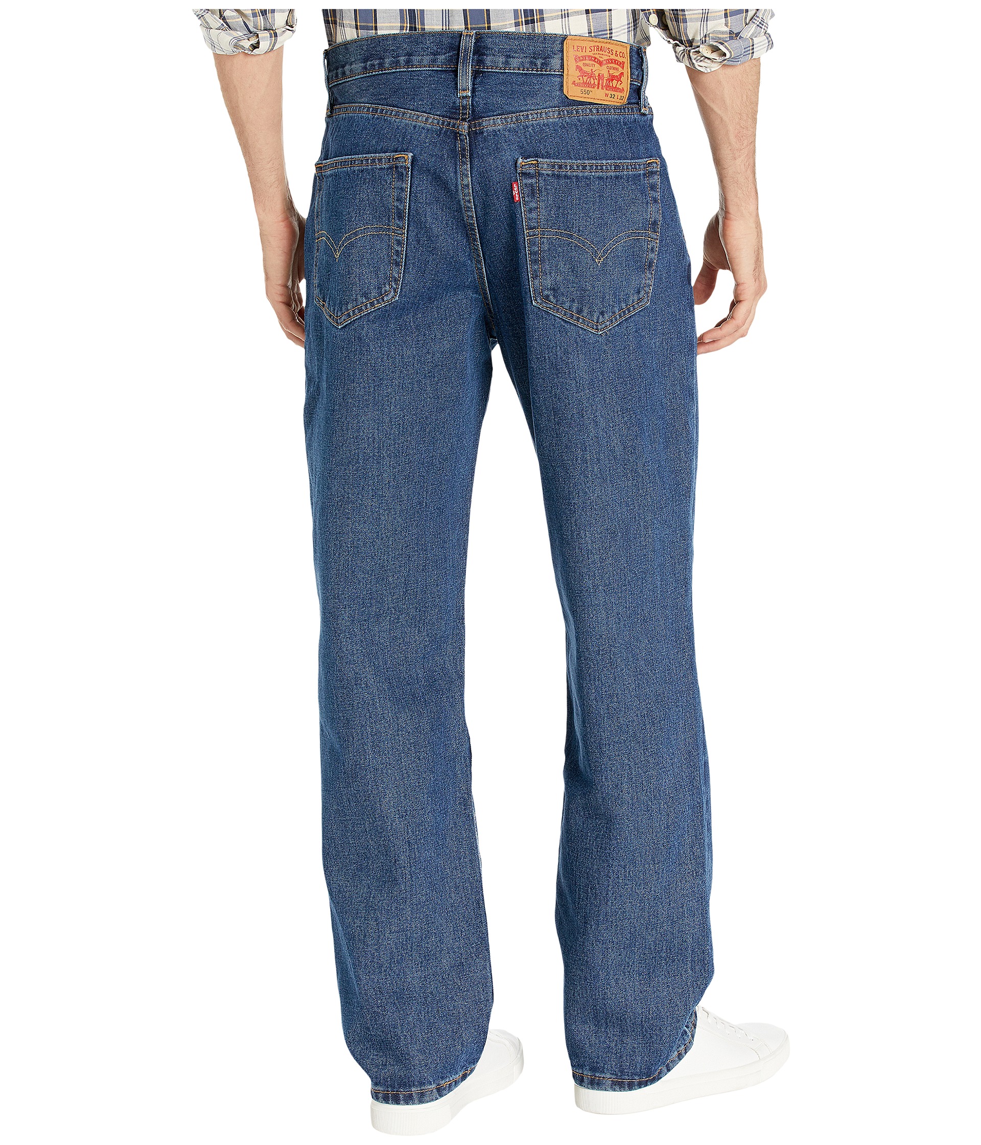 Levi's® Mens 550™ Relaxed Fit - Zappos.com Free Shipping BOTH Ways