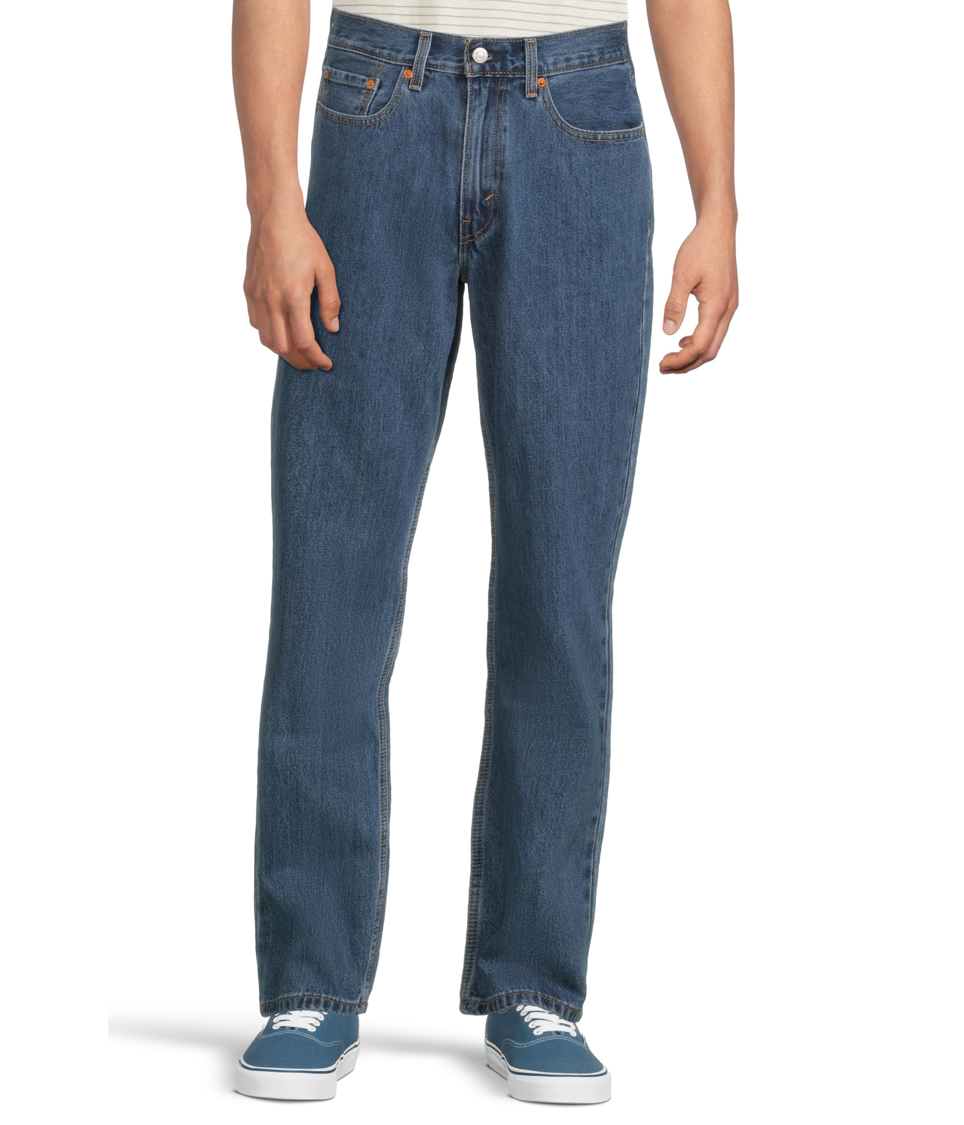 Levi's® Mens 550™ Relaxed Fit at Zappos.com