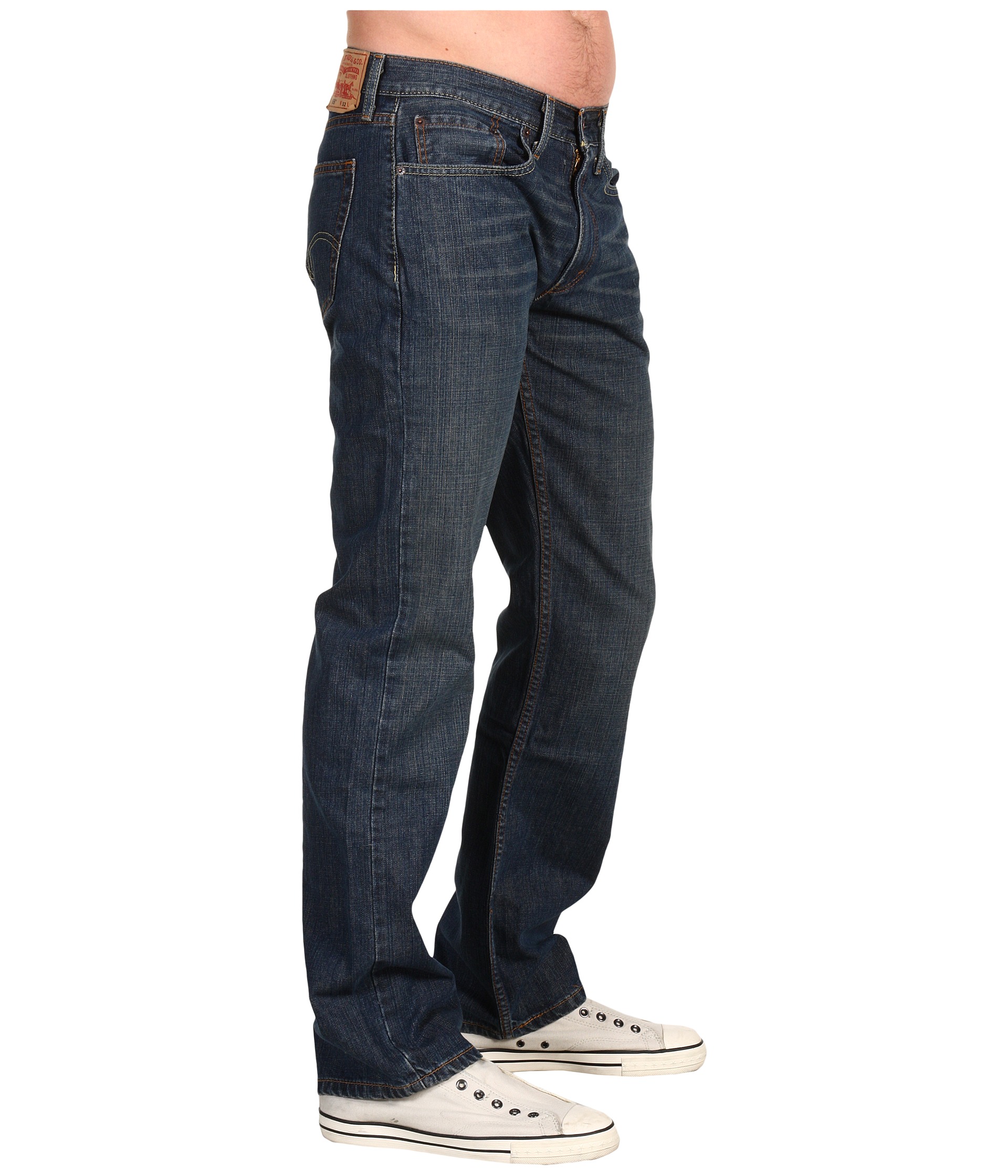 Levi's® Mens 559™ Relaxed Straight at Zappos.com