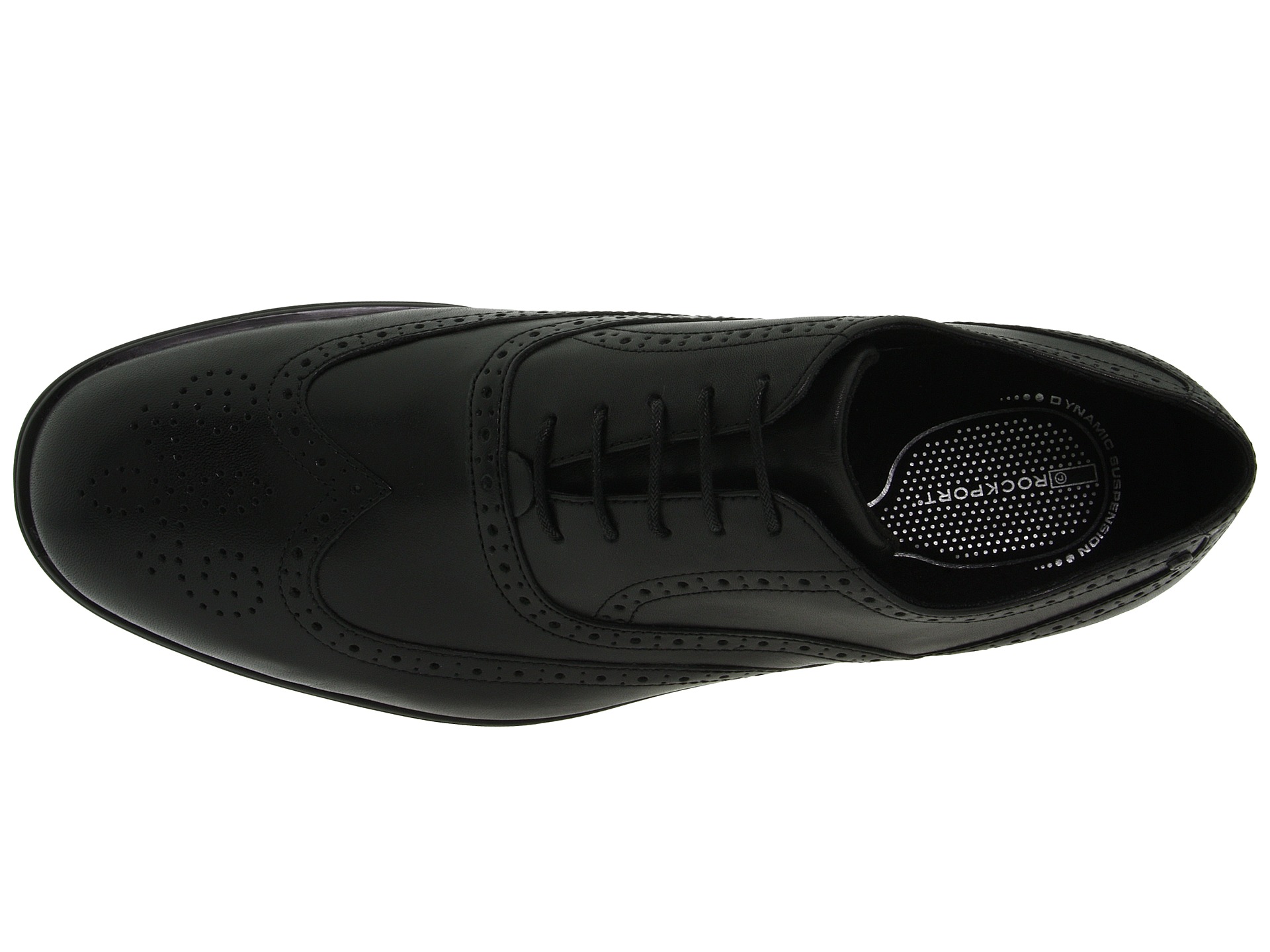 rockport almartin brogues