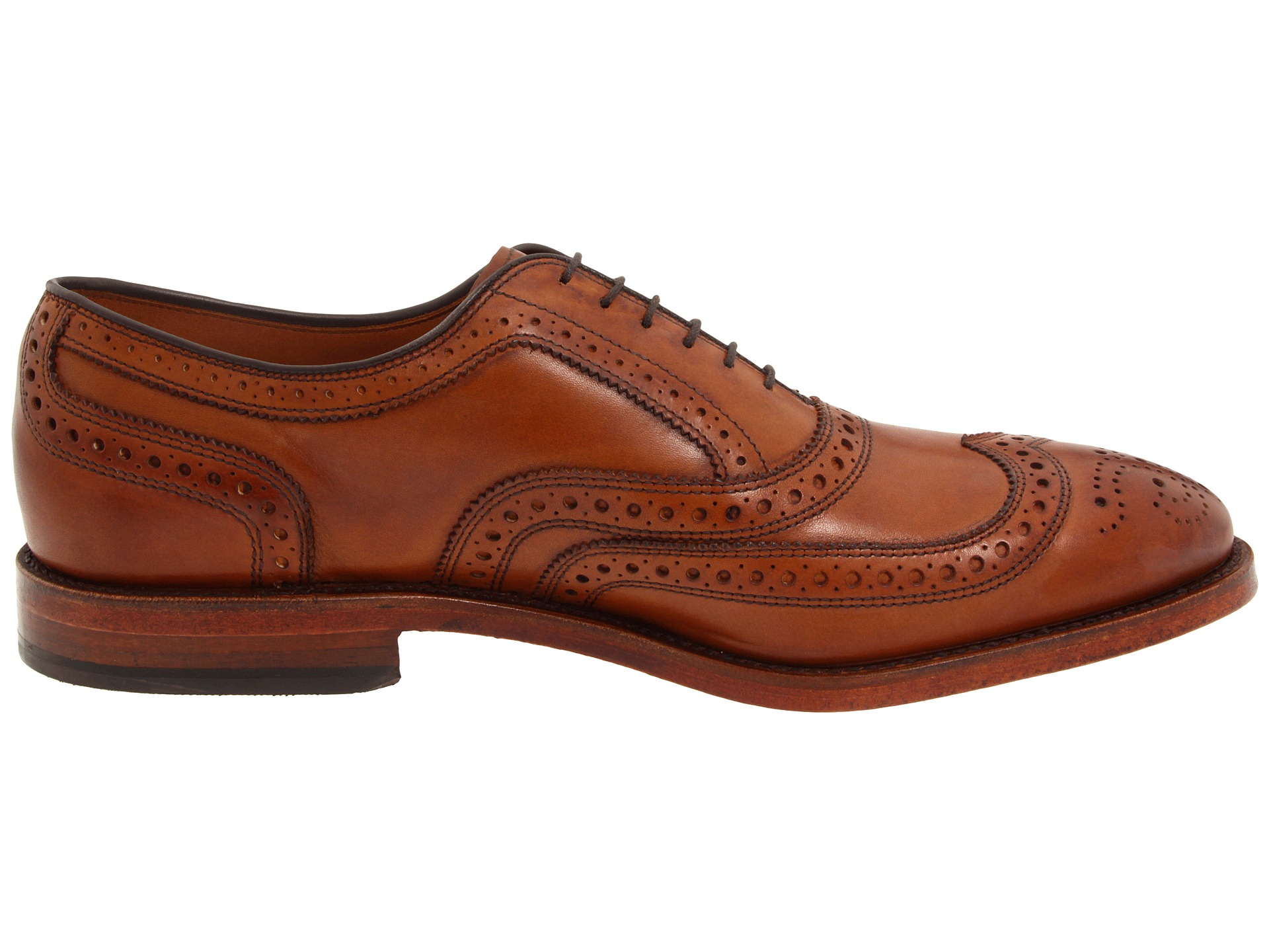 Allen Edmonds McAllister Walnut Calf