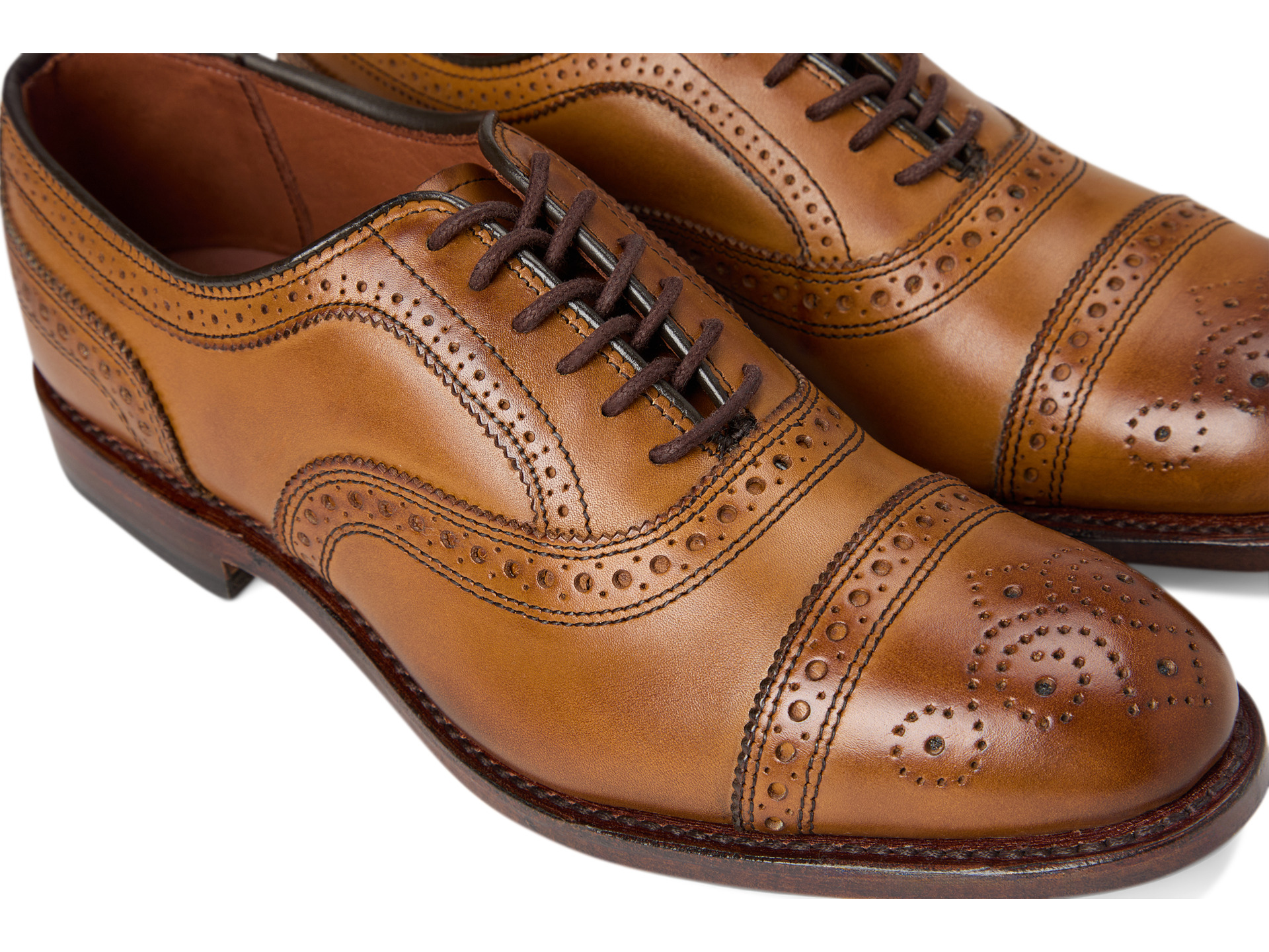 allen edmonds strand shoes