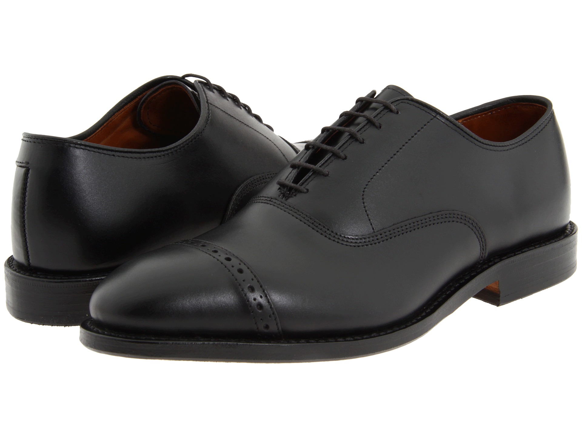allen edmonds manhattan shoe