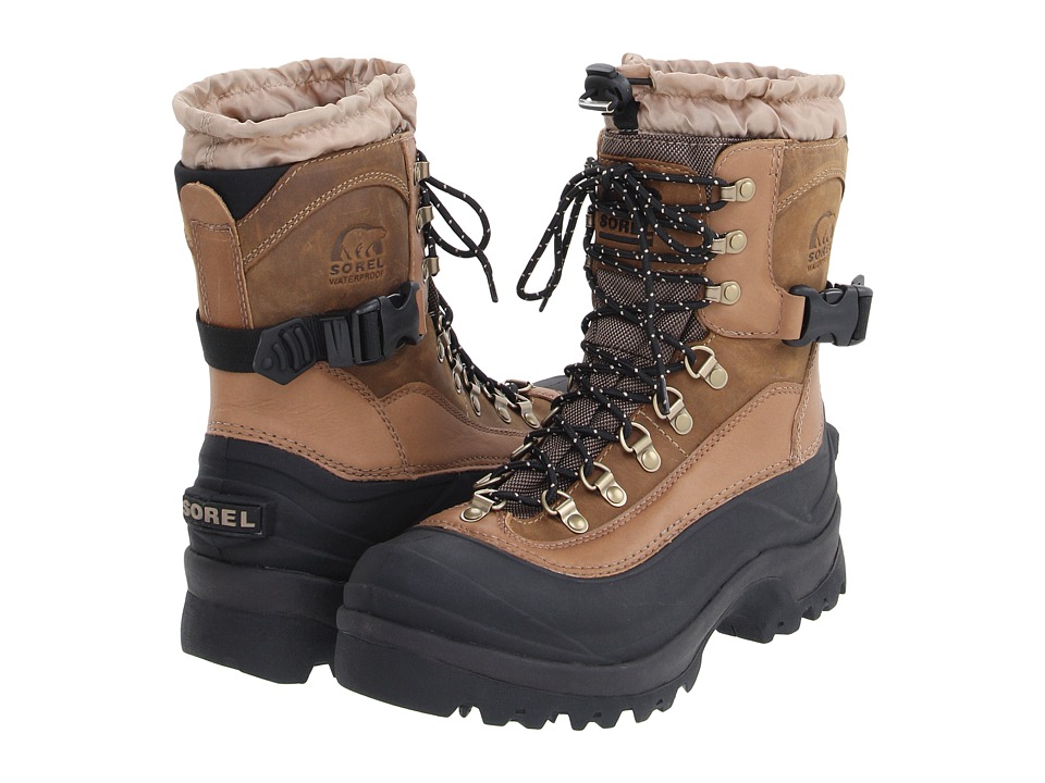 SOREL - Conquesttm (British Tan) Mens Boots