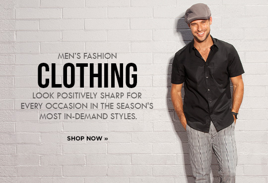 Men's Clothing | Zappos.com FREE Shipping