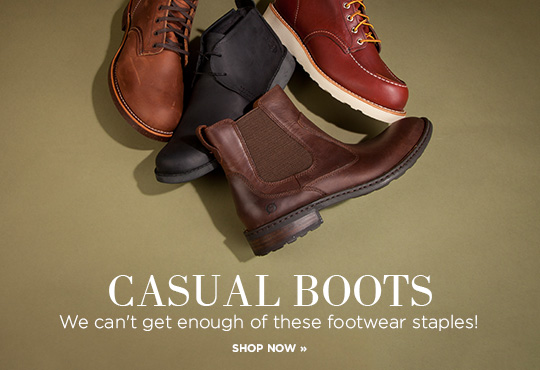 Men's Boots, Boots For Men | Ships FREE at Zappos.com